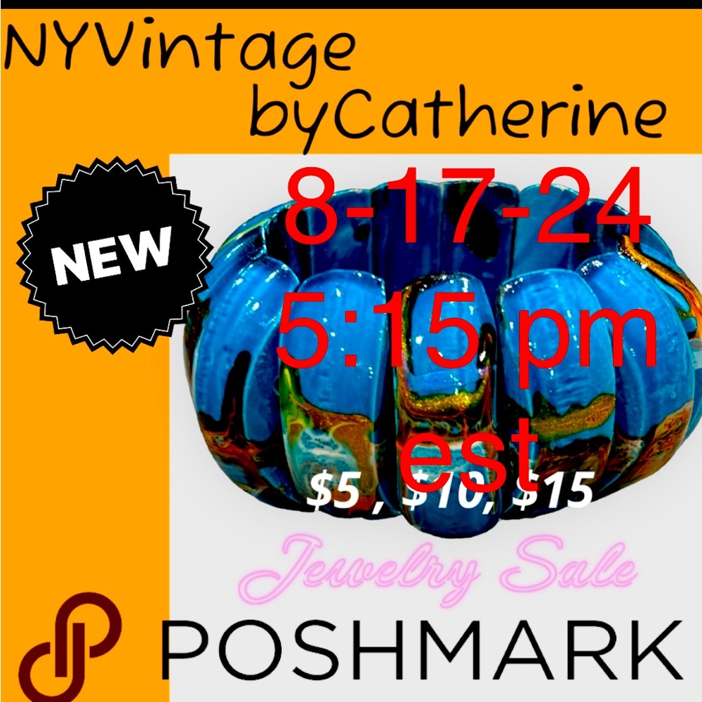 JEWELRY SALE $5, $10, $15, $20, $25